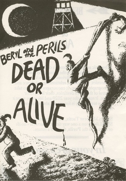 Beryl & the Perils Dead or Alive