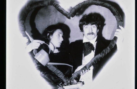 Natasha Morgan and Noel Greig in By George