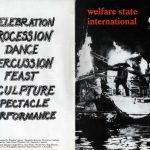 Welfare State International booklet. Photos by Roger Perry.